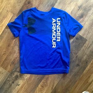 Boys Under Armour shirt
